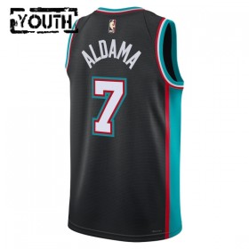 NBA Memphis Grizzlies Trikot Santi Aldama Nike 2025-26 Classic Edition Schwarz Swingman - Kinder
